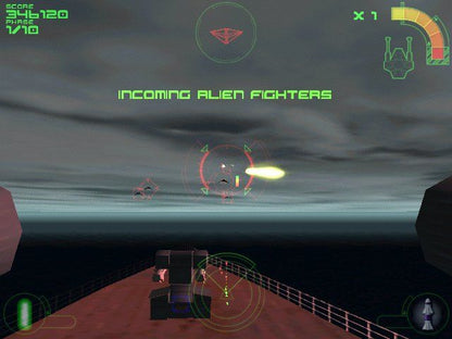 Incoming Microsoft Windows PC CD-PC Gamez USA