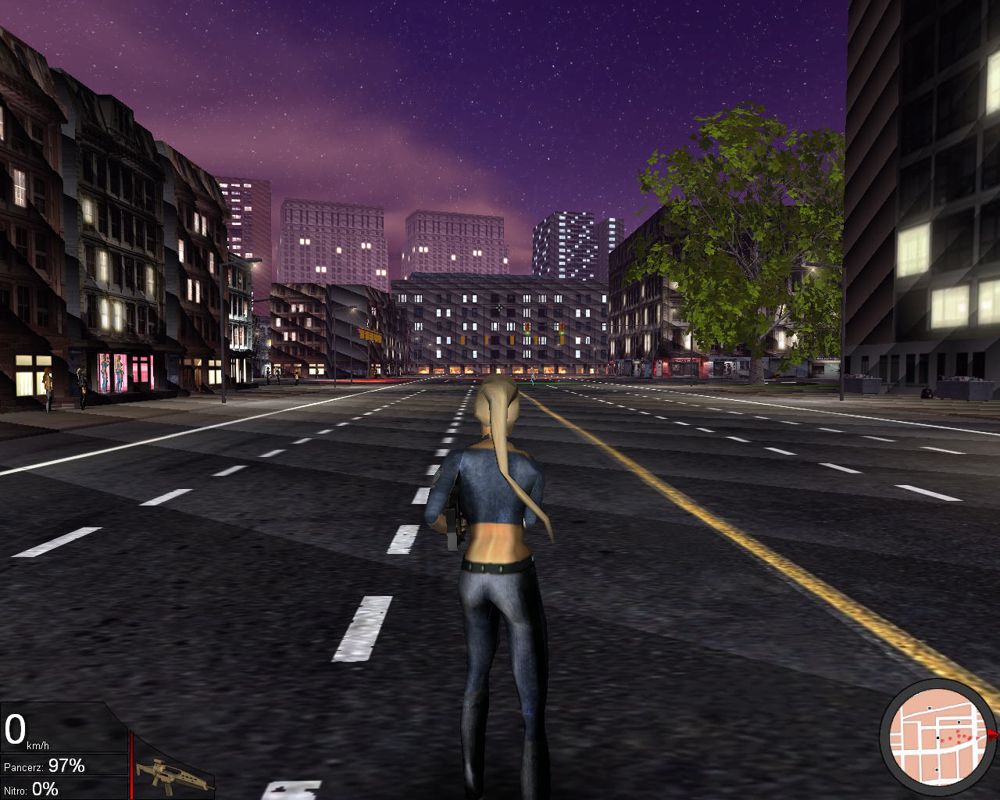 Manhattan Chase Microsoft Windows PC CD-PC Gamez USA