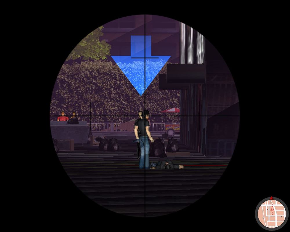 Manhattan Chase Microsoft Windows PC CD-PC Gamez USA