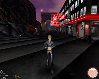Manhattan Chase Microsoft Windows PC CD-PC Gamez USA