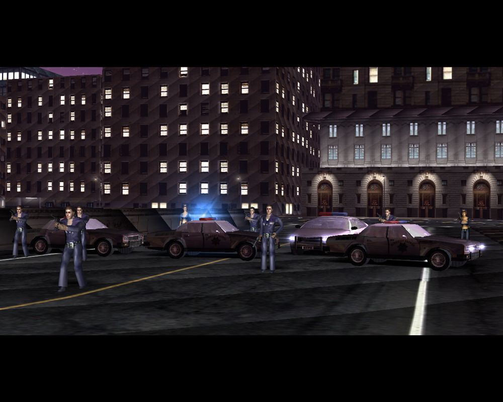 Manhattan Chase Microsoft Windows PC CD-PC Gamez USA