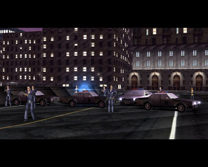 Manhattan Chase Microsoft Windows PC CD-PC Gamez USA