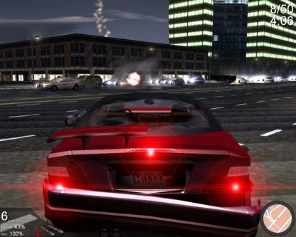 Manhattan Chase Microsoft Windows PC CD-PC Gamez USA