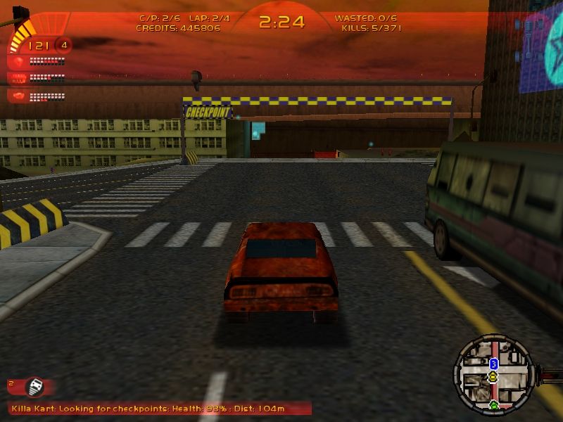 Carmageddon 3: TDR 2000 Microsoft Windows PC CD Torus Games SCi Xicat-PC Gamez USA