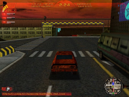 Carmageddon 3: TDR 2000 Microsoft Windows PC CD Torus Games SCi Xicat-PC Gamez USA