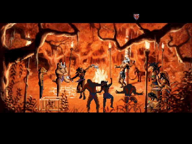 Gabriel Knight Sins of the Fathers Microsoft Windows PC CD-PC Gamez USA