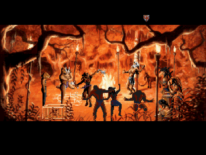 Gabriel Knight Sins of the Fathers Microsoft Windows PC CD-PC Gamez USA