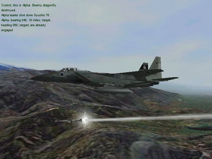 Janes Combat Simulations IAF Israeli Air Force Microsoft Windows PC CD-PC Gamez USA