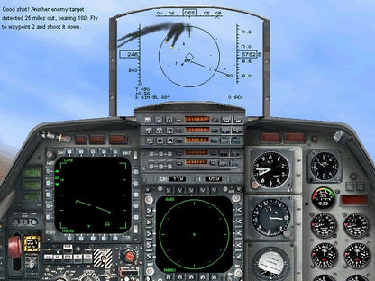 Janes Combat Simulations IAF Israeli Air Force Microsoft Windows PC CD-PC Gamez USA