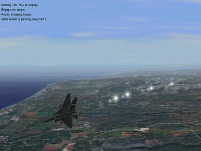 Janes Combat Simulations IAF Israeli Air Force Microsoft Windows PC CD-PC Gamez USA