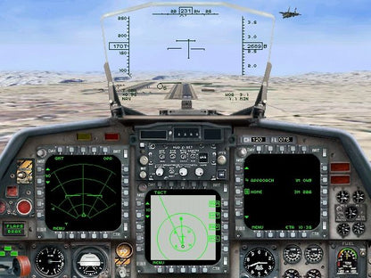 Janes Combat Simulations IAF Israeli Air Force Microsoft Windows PC CD-PC Gamez USA