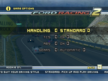 Ford Racing 2 Microsoft Windows PC CD-PC Gamez USA