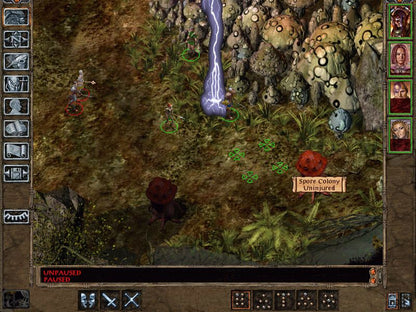 Baldur’s Gate II Shadows of amn Disc 1-4 Microsoft Windows PC CD-PC Gamez USA