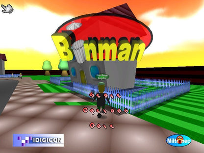 Binman and Removal Man Microsoft Windows PC CD-PC Gamez USA