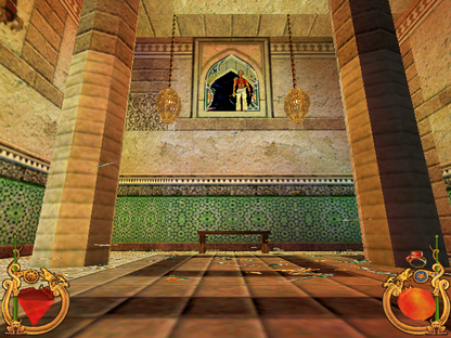 Arabian Nights Microsoft Windows PC CD-PC Gamez USA