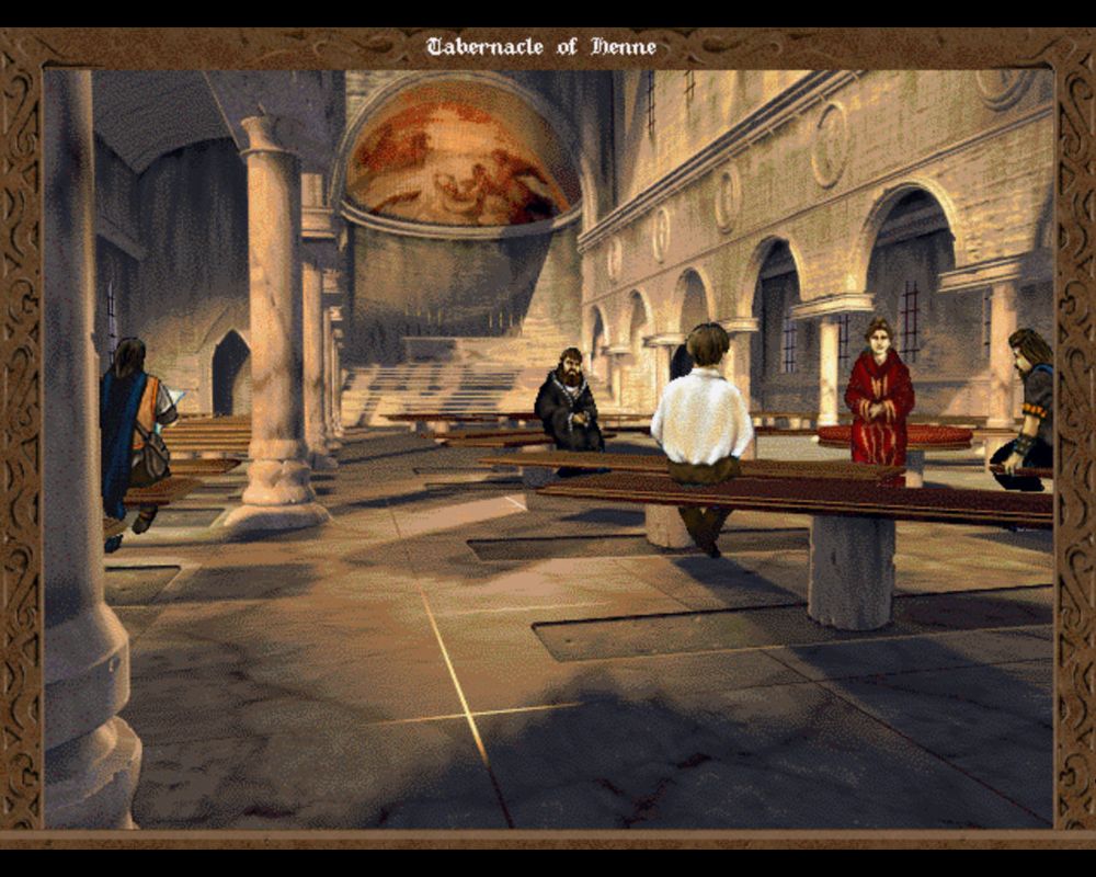 Betrayal in Antara Disc 1-3 Microsoft Windows PC CD-PC Gamez USA