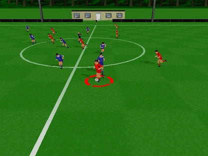 Kick Off '98 Microsoft Windows PC CD-PC Gamez USA