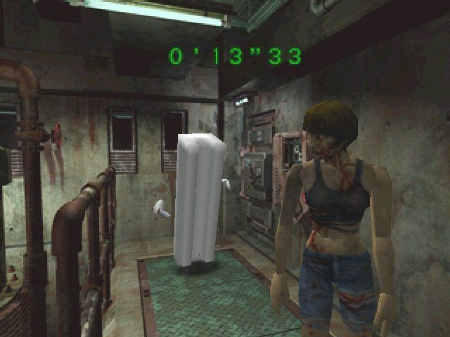 Resident Evil 2 Disc 1-2 Microsoft Windows PC CD-PC Gamez USA