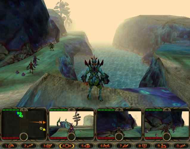 Evolva Microsoft Windows PC CD-PC Gamez USA