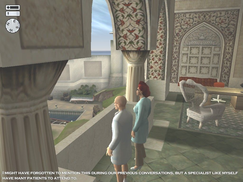 Hitman 2 Silent Assassin 2002 Microsoft Windows PC CD Eidos Io Interactive-PC Gamez USA