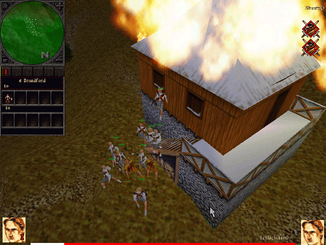 Braveheart Microsoft Windows PC CD-PC Gamez USA