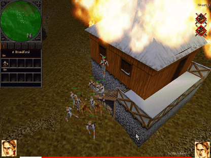 Braveheart Microsoft Windows PC CD-PC Gamez USA