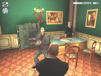 Hitman 2 Silent Assassin 2002 Microsoft Windows PC CD Eidos Io Interactive-PC Gamez USA