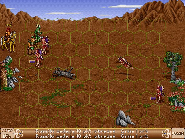 Heroes Of Might & Magic II Microsoft Windows PC CD-PC Gamez USA