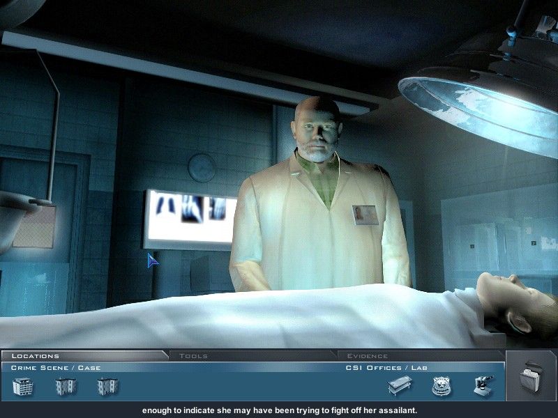 CSI Crime Scene Investigation Disc 1-3 Microsoft Windows PC CD-PC Gamez USA