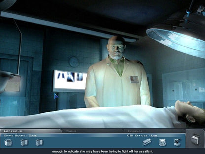 CSI Crime Scene Investigation Disc 1-3 Microsoft Windows PC CD-PC Gamez USA