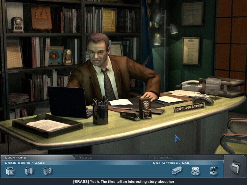 CSI Crime Scene Investigation Disc 1-3 Microsoft Windows PC CD-PC Gamez USA