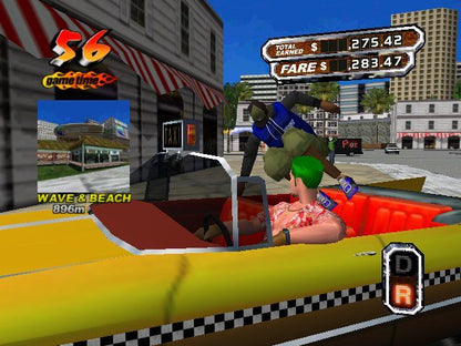 Crazy Taxi 3 Microsoft Windows PC CD-PC Gamez USA