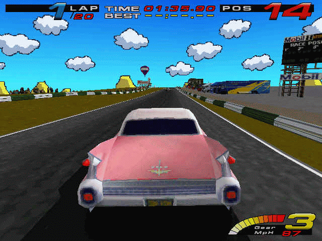 TOCA Touring Car Championship Microsoft Windows PC CD-PC Gamez USA