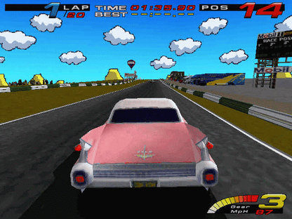TOCA Touring Car Championship Microsoft Windows PC CD-PC Gamez USA