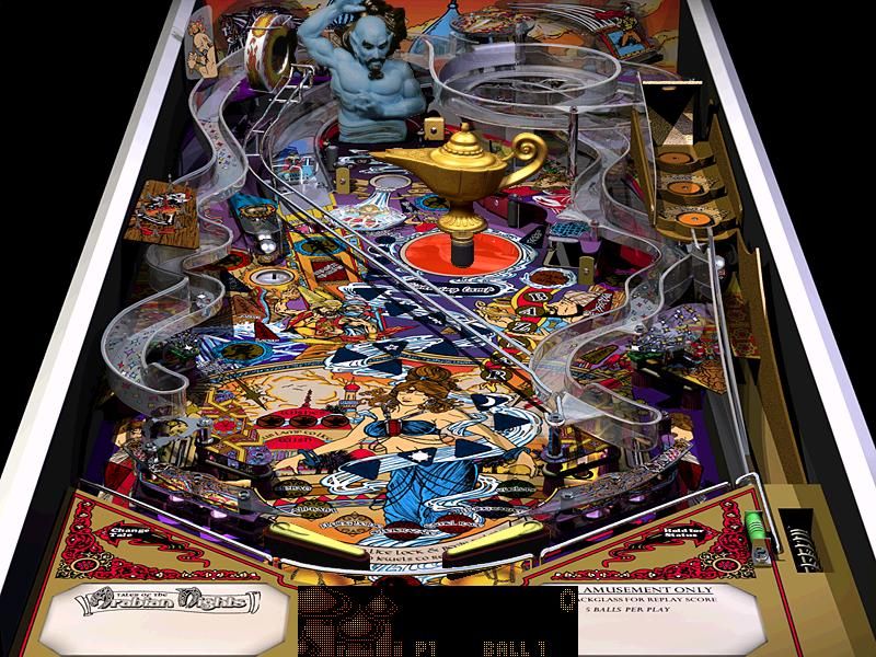Williams Pinball Classics Microsoft Windows PC CD-PC Gamez USA