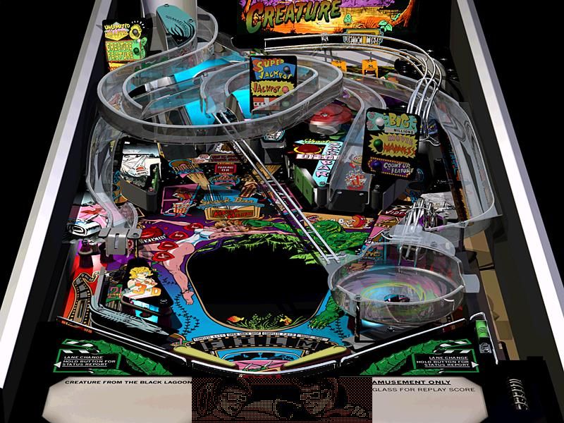 Pinball Classics for Windows PC by PC Gamez USA