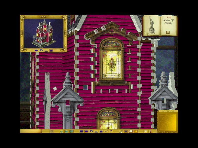Puzz 3D Victorian Mansion – PC Game – CD-ROM – Puzzle Simulation – Windows-PC Gamez USA