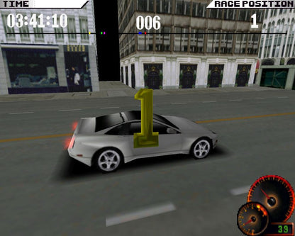 Test Drive 4 Microsoft Windows PC CD-PC Gamez USA