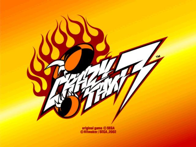 Crazy Taxi 3 Microsoft Windows PC CD-PC Gamez USA
