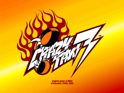 Crazy Taxi 3 Microsoft Windows PC CD-PC Gamez USA