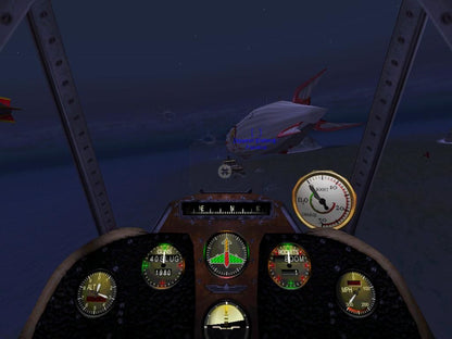 Crimson Skies Microsoft Windows PC CD-PC Gamez USA