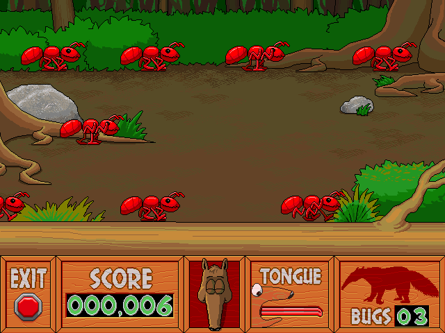 Let's Explore the Jungle with Buzzy Microsoft Windows PC CD-PC Gamez USA