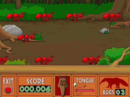 Let's Explore the Jungle with Buzzy Microsoft Windows PC CD-PC Gamez USA