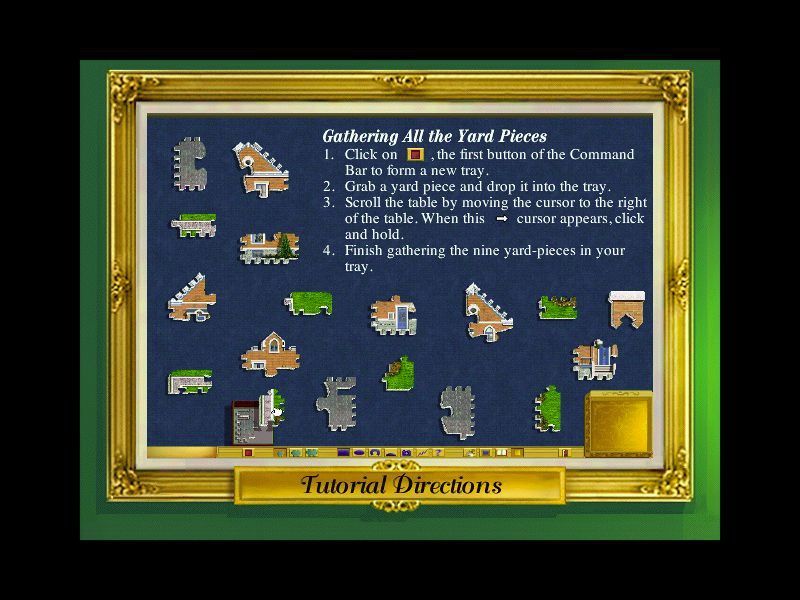 Puzz 3D Victorian Mansion – PC Game – CD-ROM – Puzzle Simulation – Windows-PC Gamez USA