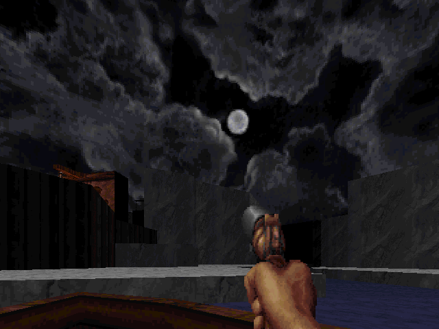 Blood Microsoft Windows PC CD-PC Gamez USA