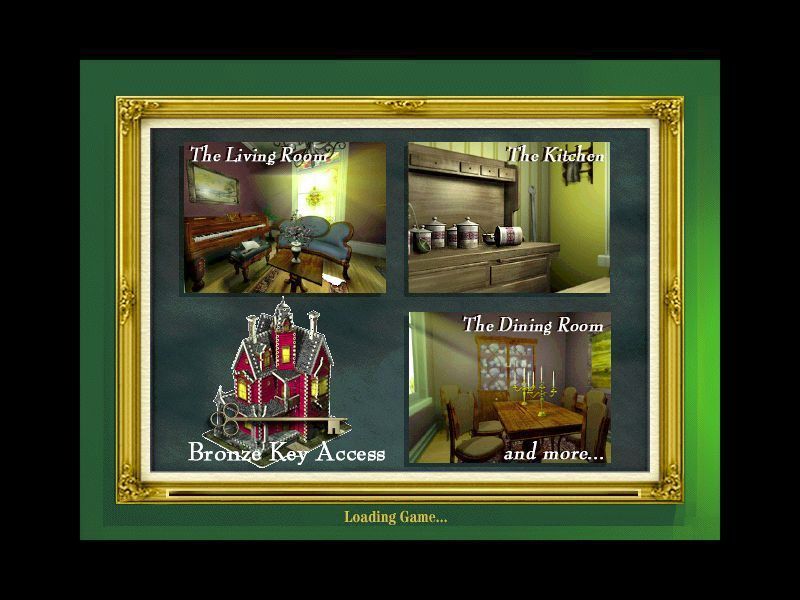 Puzz 3D Victorian Mansion – PC Game – CD-ROM – Puzzle Simulation – Windows-PC Gamez USA