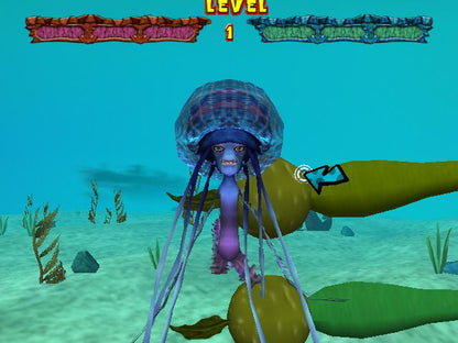 SharkTale Fintastic Fun Microsoft Windows PC CD-PC Gamez USA