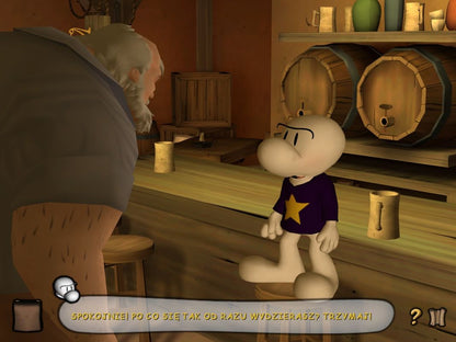 Bone The Great Cow Race Microsoft Windows PC CD-PC Gamez USA