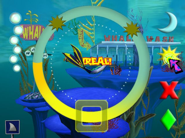 DreamWorks Shark Tale Fintastic Fun! Microsoft Windows PC CD-PC Gamez USA