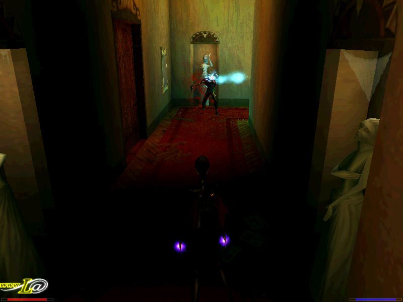 The Devil Inside Microsoft Windows PC CD-PC Gamez USA